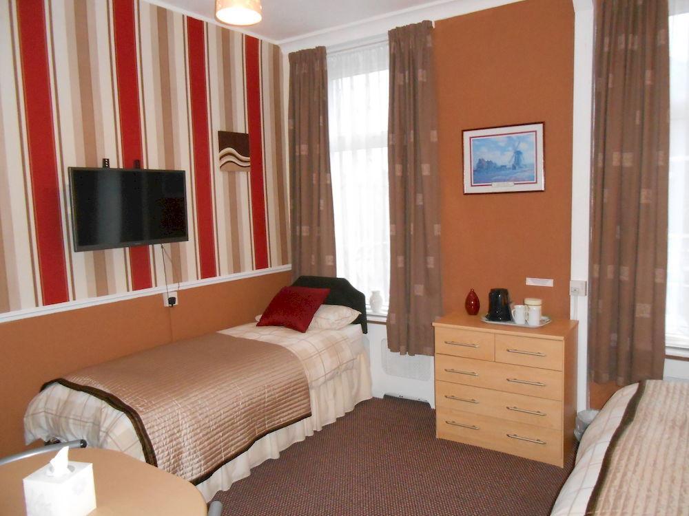 Shirley Heights Hotel Blackpool Dış mekan fotoğraf