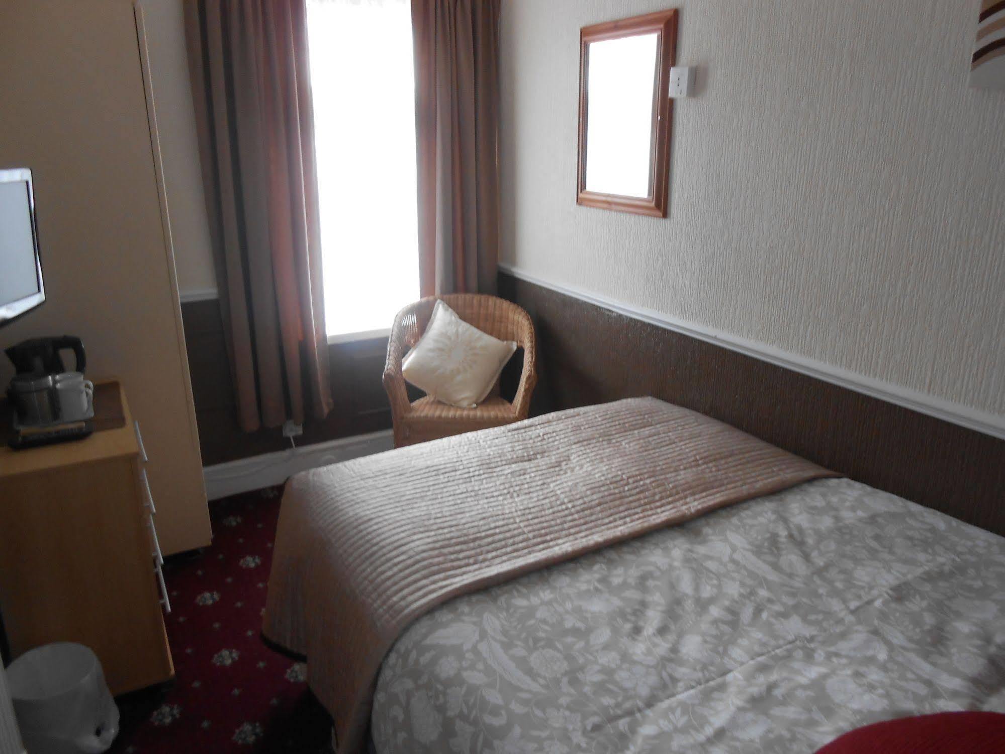 Shirley Heights Hotel Blackpool Dış mekan fotoğraf